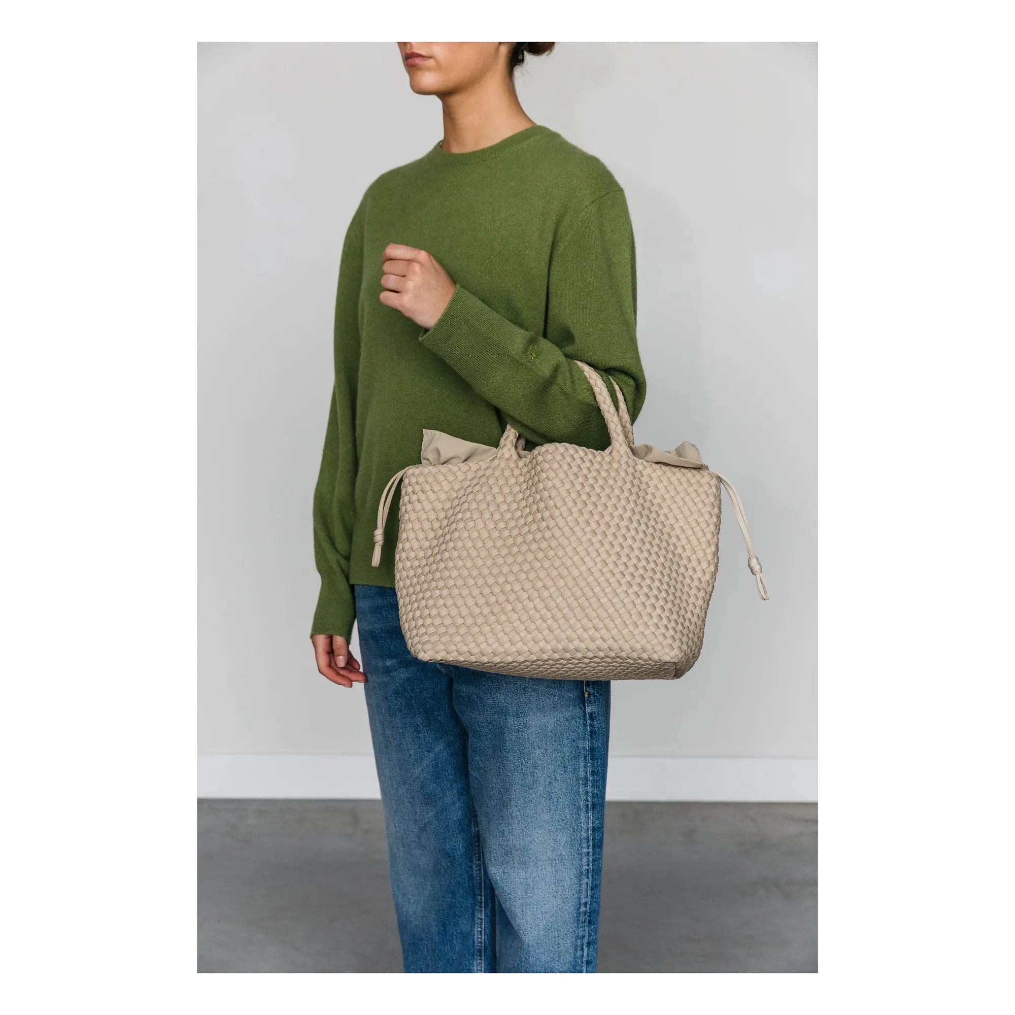 Marrea - Marrea mittelgroße Tasche | Sand
