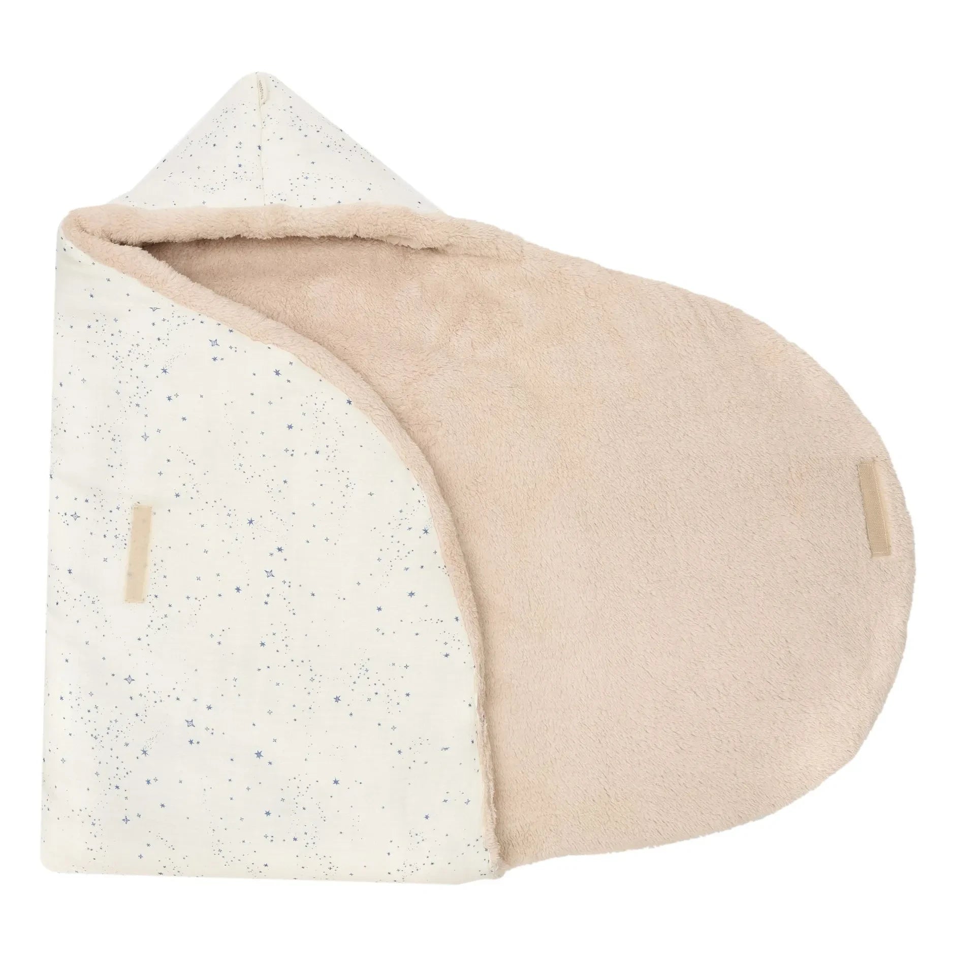 Nobodinoz - Nest Cozy Wabi Sabi Milky Way | Blau