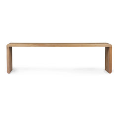 HKliving - Rattan Konsole