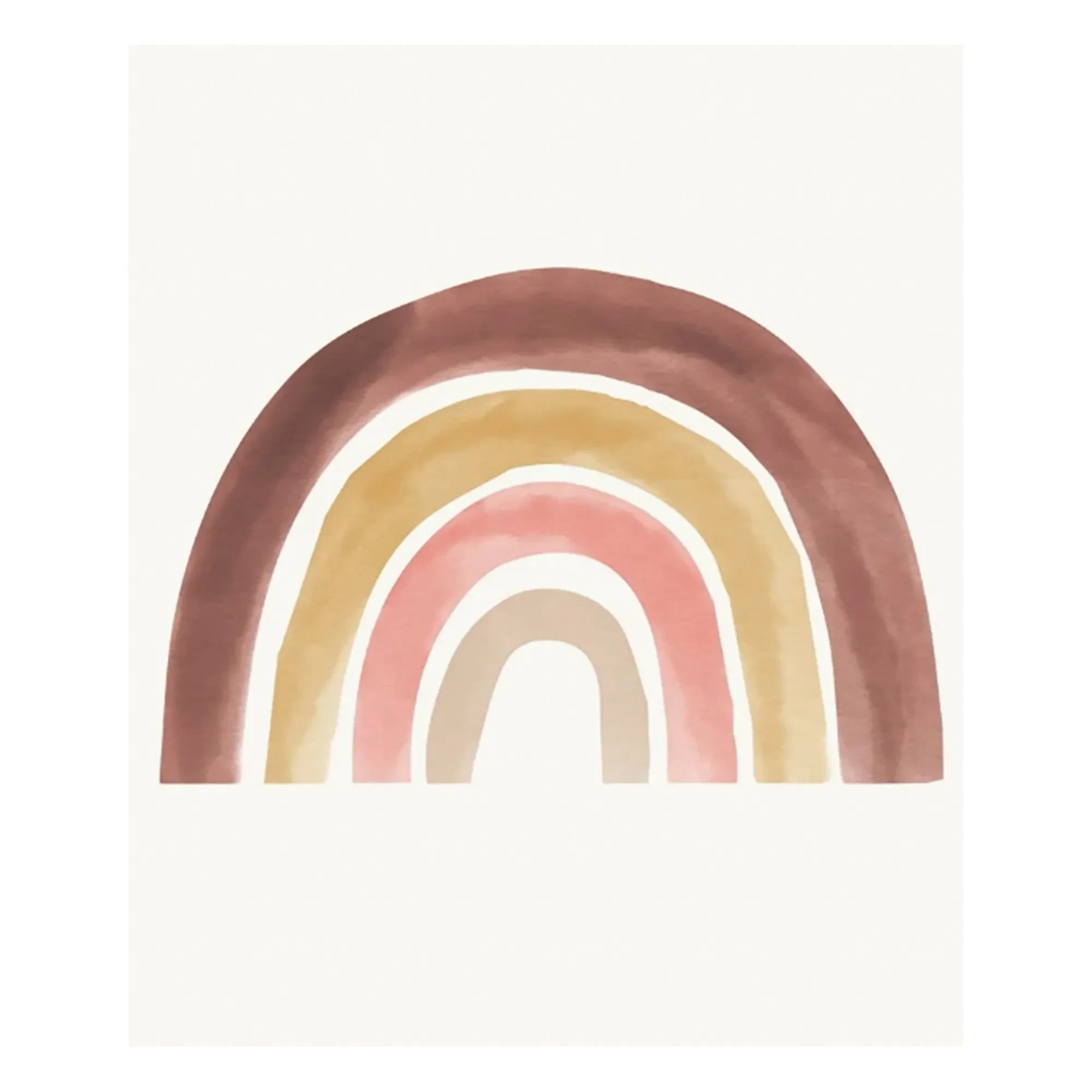 Studio Loco - Regenbogen Dekorative Aufkleber