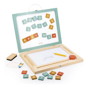 Janod - Schiefertafel 4-in-1