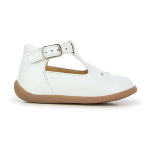 Pom d'Api - Salomé Plateau-Sandalen | Weiß