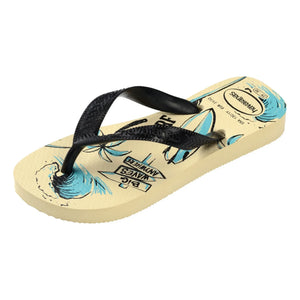 Havaianas - Athletische Baby Zehentrenner | Creme