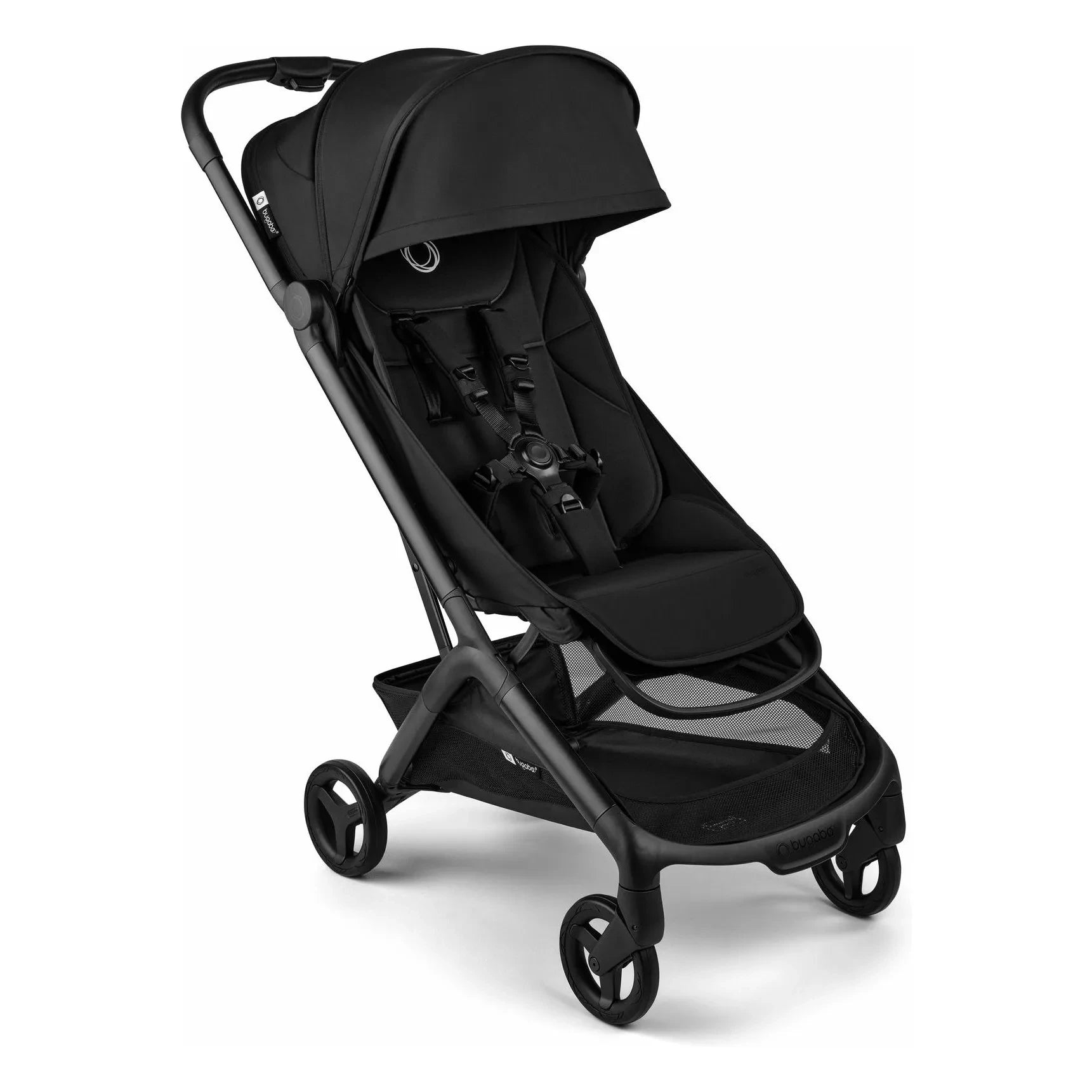 Bugaboo - Butterfly 2 bebek arabası | Siyah