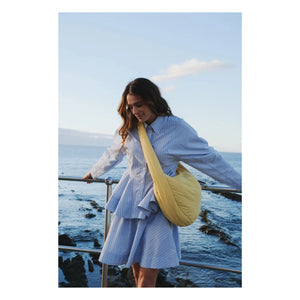 Studio Noos - Blassgelbe Tasche