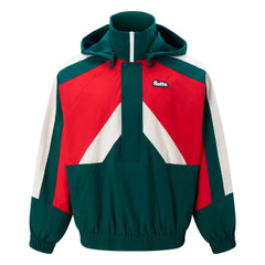 Flotte – Wasserdichte Jacke Abbesses | Rot