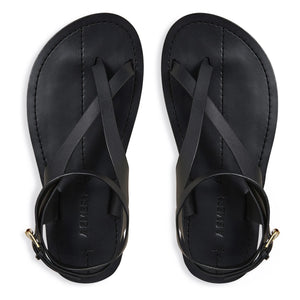 A. Emery – Millar Sandalen | Schwarz