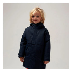 Gosoaky - Desert Fox wasserdichter Parka | Marineblau