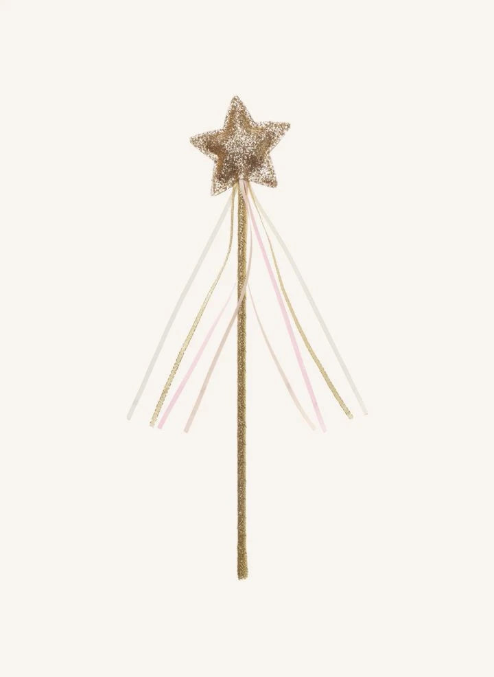 Rockahula Kids - Stern-Zauberstab | Gold