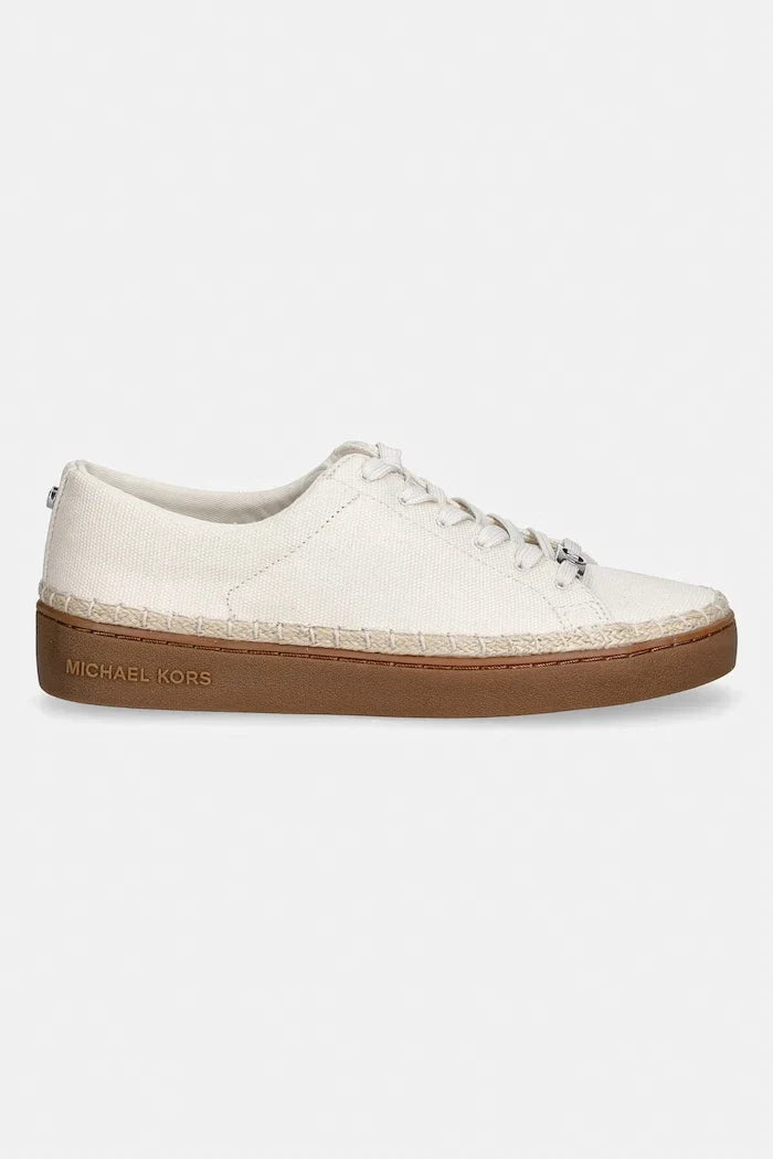 MICHAEL Michael Kors Keaton Lace Up Espadrille kadın spor ayakkabı