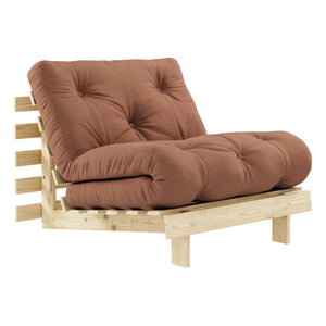 Karup Design - Roots 90 Schlafsofa | Braun