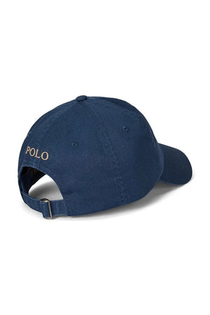 Polo Ralph Lauren pamuklu erkek şapka