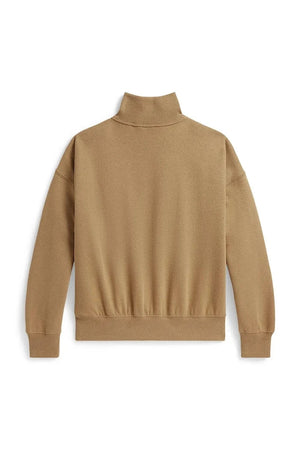 Polo Ralph Lauren pamuklu çocuk sweatshirt