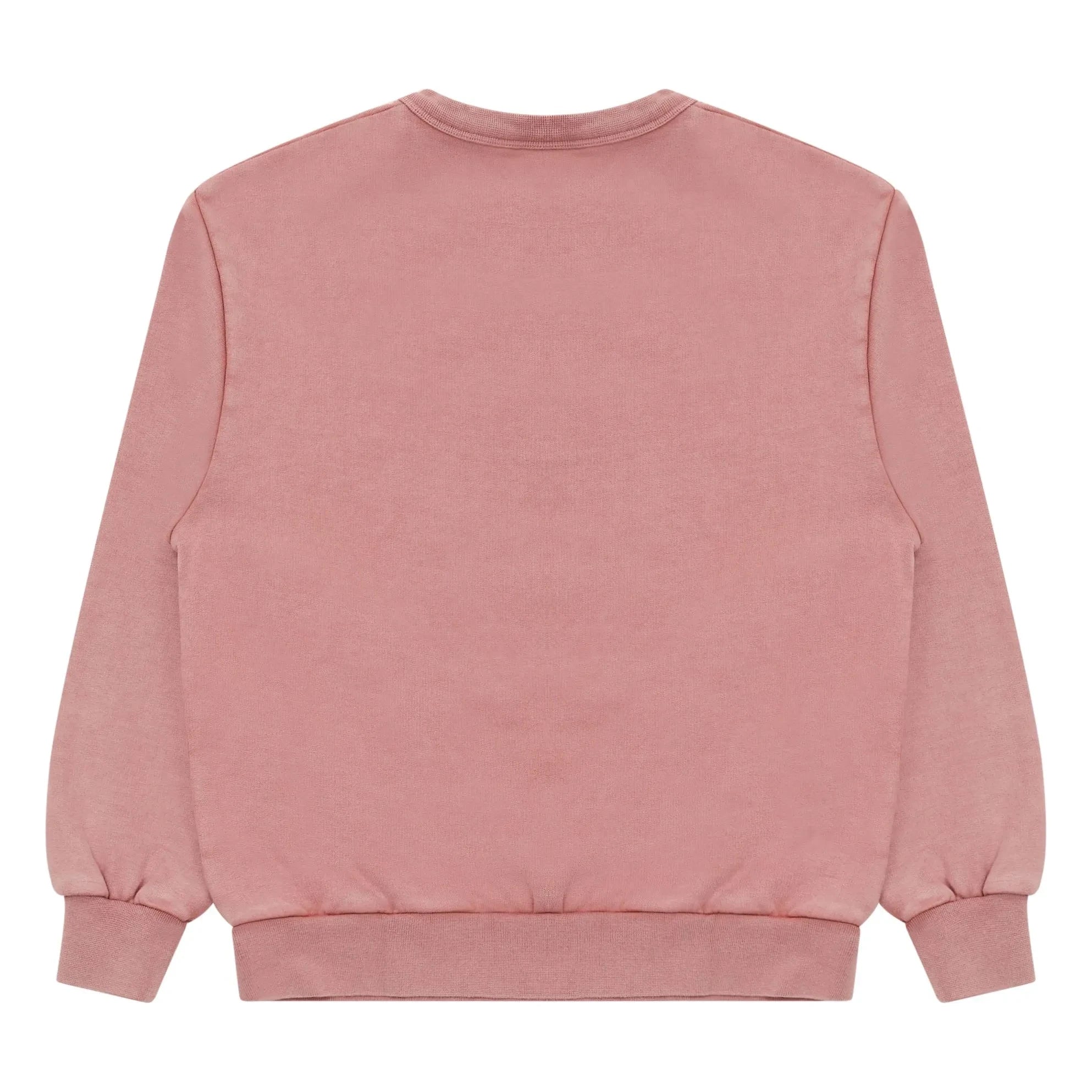 Hundred Pieces - Ryde Sweatshirt Bio-Baumwolle | Pflaume