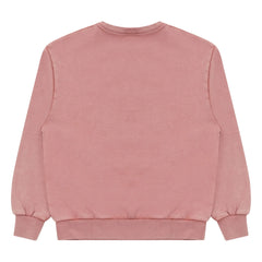 Hundred Pieces - Ryde Sweatshirt Bio-Baumwolle | Pflaume