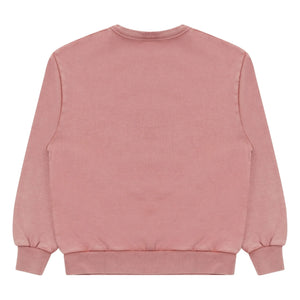 Hundred Pieces - Ryde Sweatshirt Bio-Baumwolle | Pflaume