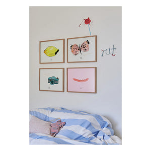 Mado – Zitronenplakat