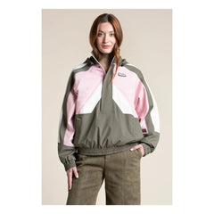 Flotte - Wasserdichte Abbesses Jacke | Khaki