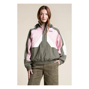 Flotte - Wasserdichte Abbesses Jacke | Khaki