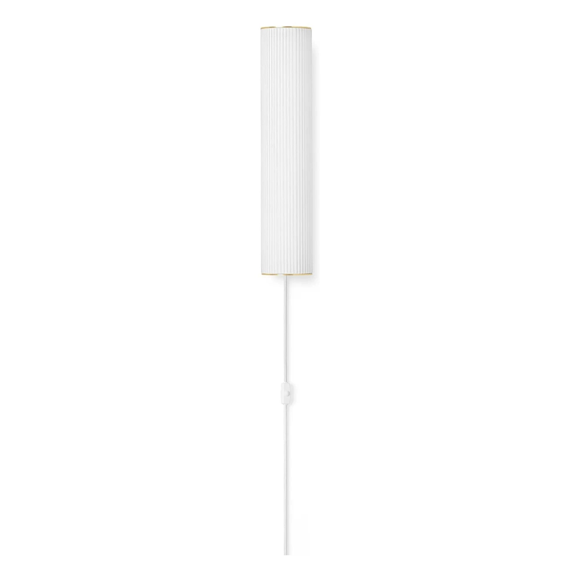 Ferm Living - Vuelta Wandleuchte | Weiß