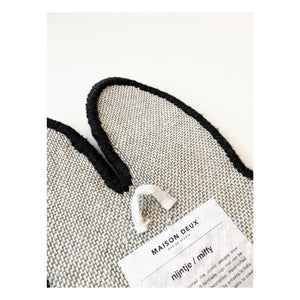 Maison Deux - Miffy Teppich | Creme