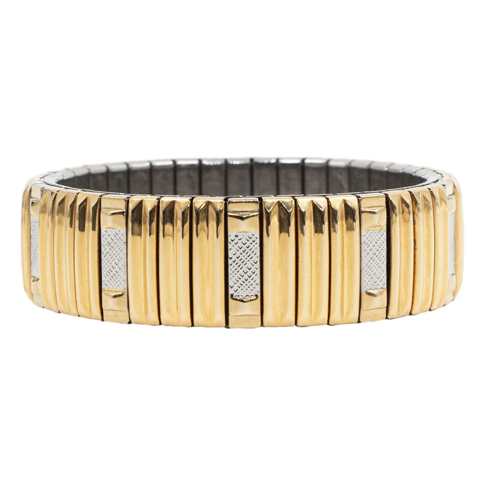 Sigal - SIG 18-2 Armband | Gold/Silber