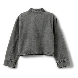 Sofie Schnoor - Jeansjacke Amayasy | Grau