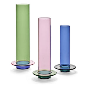 Serax - Vase Towers, Jose Levy | Rosa