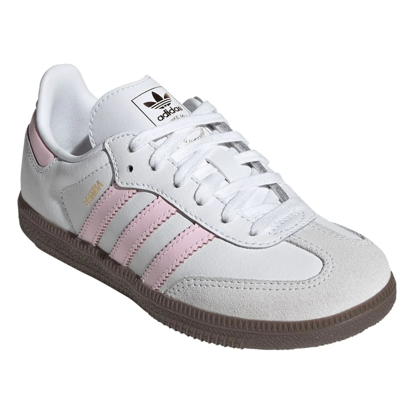 Adidas - Samba OG Schnürsneaker | Pink