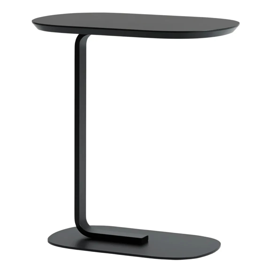 Muuto - Relate Beistelltisch | Schwarz