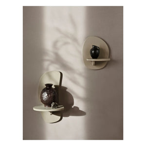 Ferm Living - Doro Terrakotta-Vase | Braun