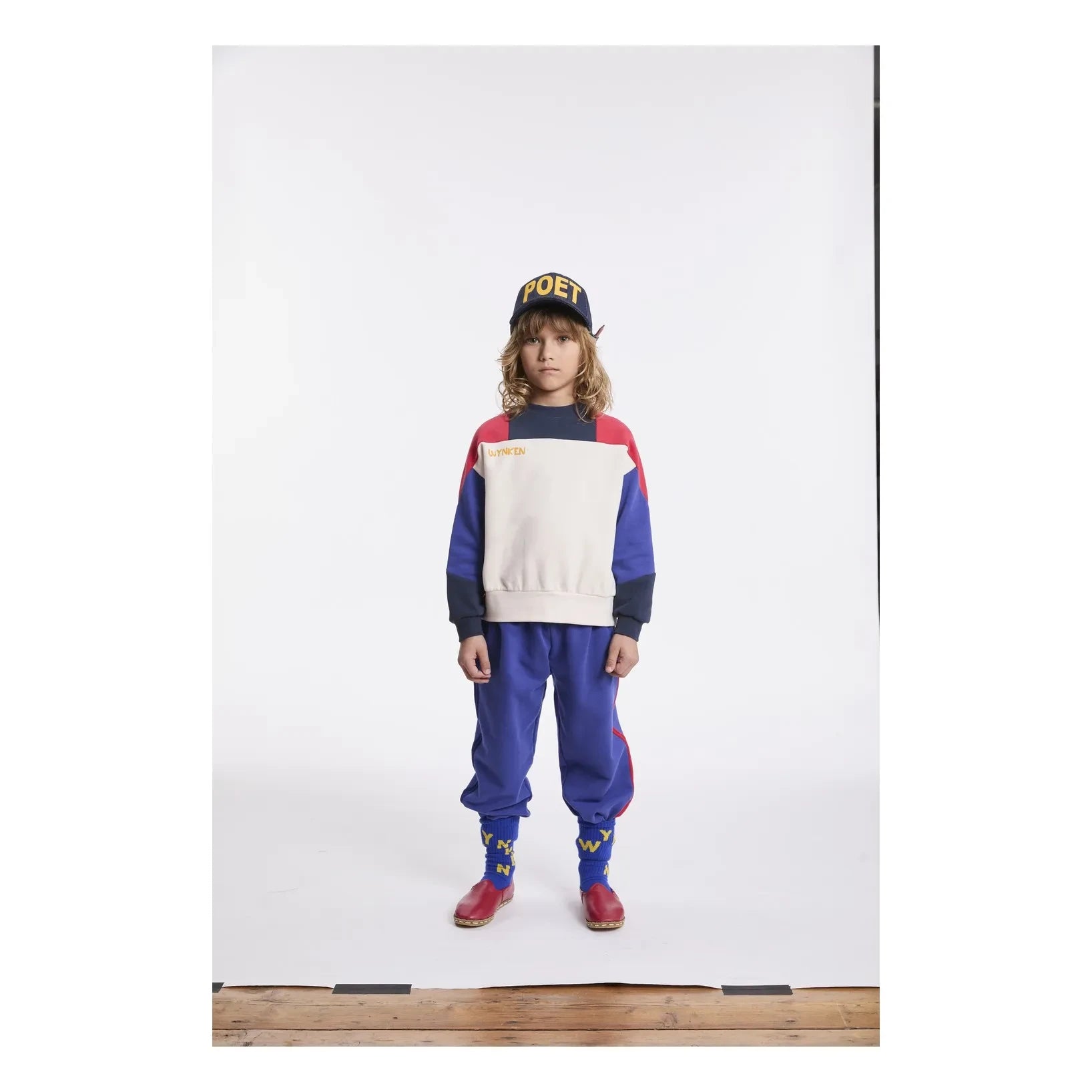 Wynken - Jogger Studio | Blau