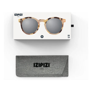 IZIPIZI - Sonnenbrille #M Schildpatt | Beige