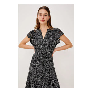 Rails - Gia Kleid | Schwarz