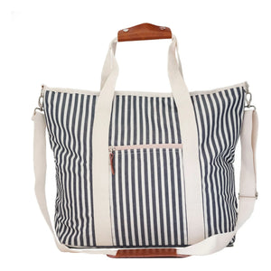 Business & Pleasure Co. – Kühltasche Navy Blau