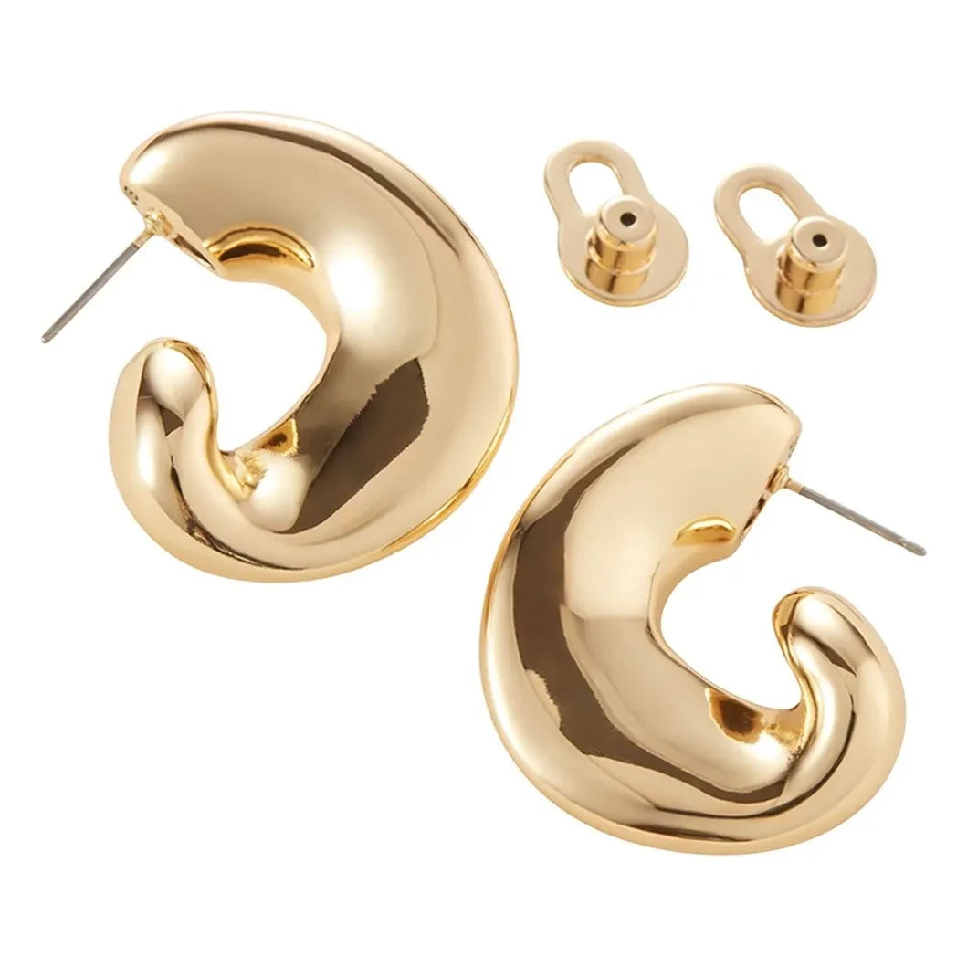 Jenny Bird - Gigi Ohrringe | Gold