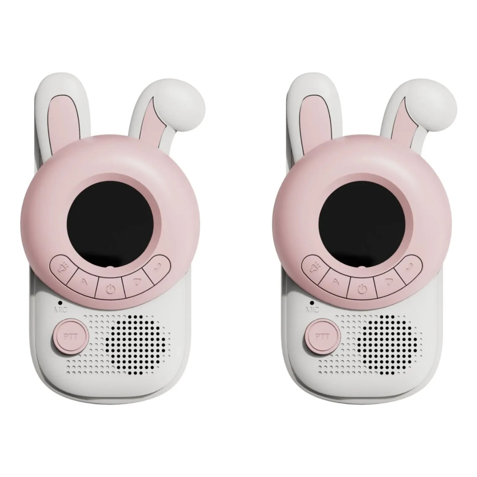 The Zoofamily - Walkie-Talkie - Hase