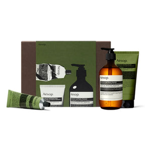Aesop - Gewächshaus-Party-Set