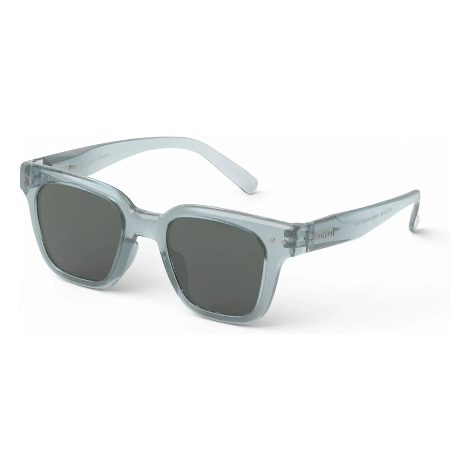 IZIPIZI - Sonnenbrille #Road Junior | Grau-Blau