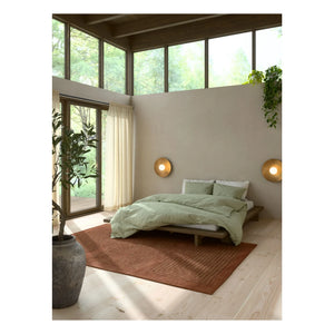 Karup Design - Japanisches Holzbett | Braun