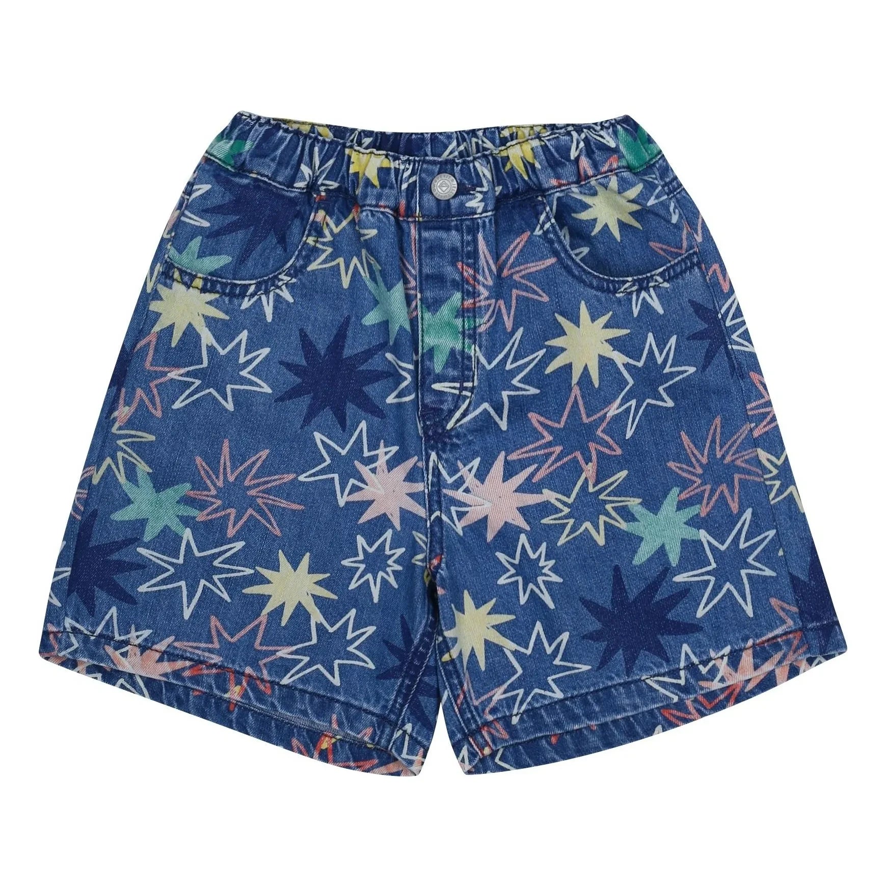 Jelly Mallow - Short Etoiles | Blau
