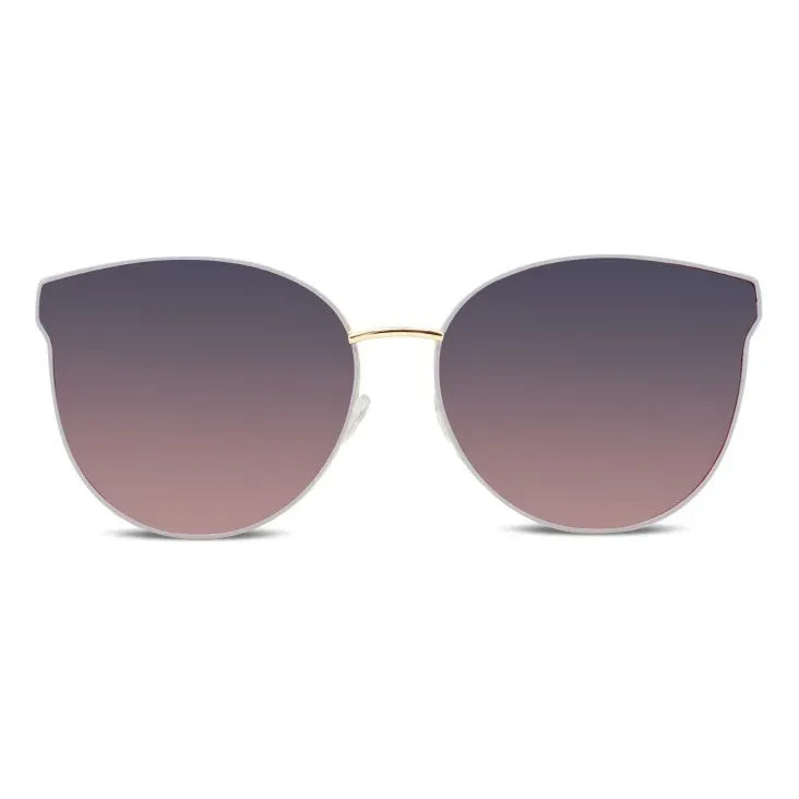 Milk x Soda - Stella Sonnenbrille | Gold
