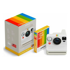 Polaroid - Polaroid Now Gen 3 Kamera-Set | Weiß