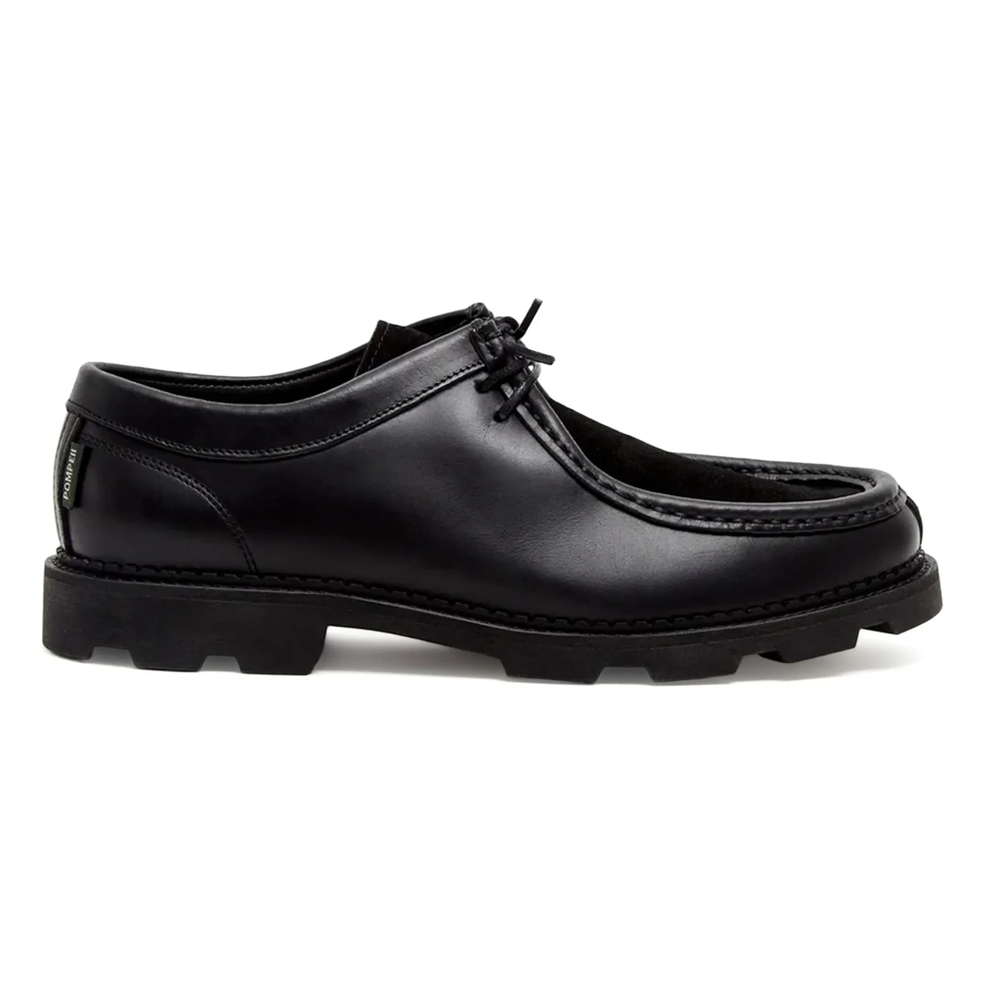 Pompeii - Latymer Loafer | Schwarz