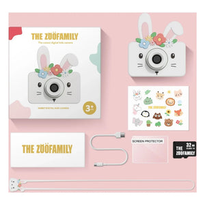 The Zoofamily - Zoo friends Kamera - Hase