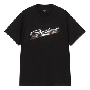 Carhartt WIP - Vroooom T-Shirt | Schwarz