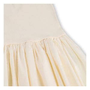 Molo - Corella Bio-Baumwollkleid | Elfenbein