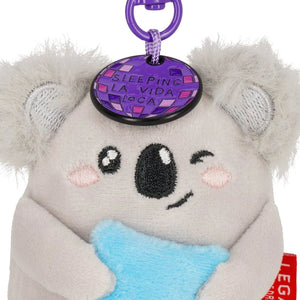 Legami - Koala Plüsch Schlüsselanhänger - Tiny Super Soft!