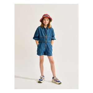 Bellerose - Piloot Overall | Used Denim