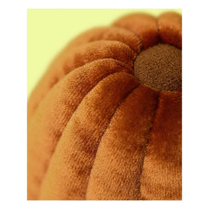 Jellycat - Carole Gerippter Plüsch | Braun
